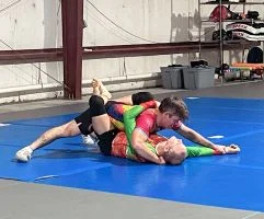 Moreno BJJ academy photo