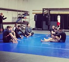 Moreno BJJ academy photo