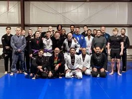 Moreno BJJ academy photo