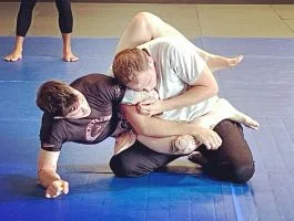 Moreno BJJ academy photo