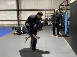 Moreno BJJ academy photo