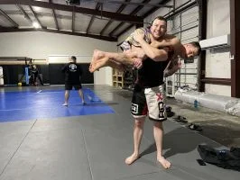 Moreno BJJ academy photo