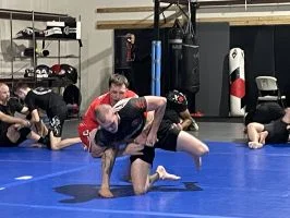 Moreno BJJ academy photo