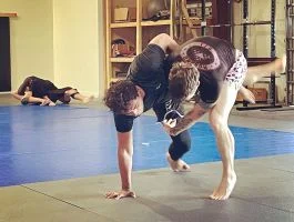 Moreno BJJ academy photo