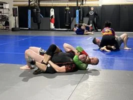 Moreno BJJ academy photo