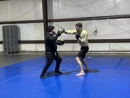 Moreno BJJ academy photo