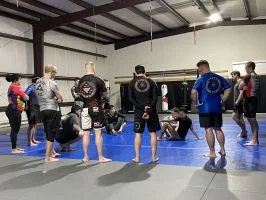 Moreno BJJ academy photo