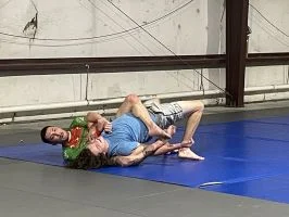 Moreno BJJ academy photo