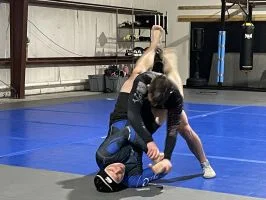 Moreno BJJ academy photo