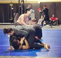 Moreno BJJ academy photo