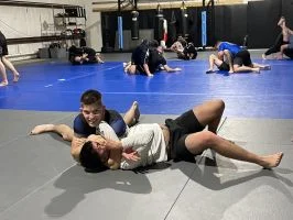 Moreno BJJ academy photo