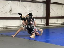 Moreno BJJ academy photo