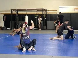 Moreno BJJ academy photo