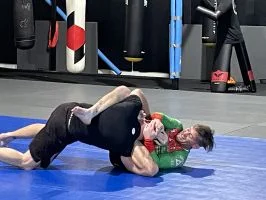 Moreno BJJ academy photo