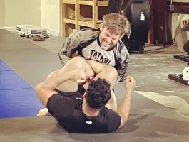 Moreno BJJ academy photo