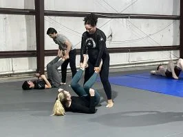 Moreno BJJ academy photo