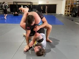 Moreno BJJ academy photo
