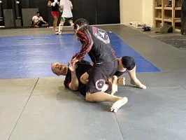 Moreno BJJ academy photo
