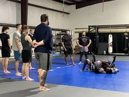 Moreno BJJ academy photo