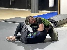 Moreno BJJ academy photo