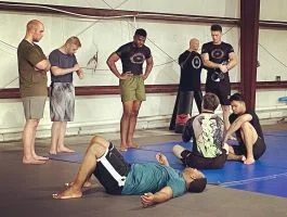Moreno BJJ academy photo