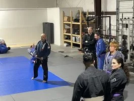 Moreno BJJ academy photo