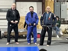 Moreno BJJ academy photo