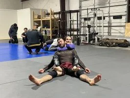 Moreno BJJ academy photo
