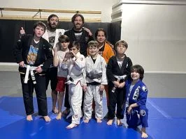 Moreno BJJ academy photo