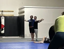 Moreno BJJ academy photo