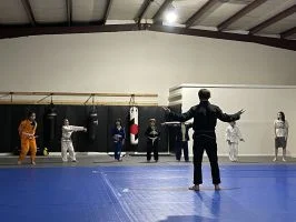 Moreno BJJ academy photo