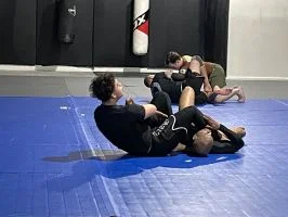 Moreno BJJ academy photo