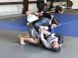 Moreno BJJ academy photo