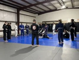 Moreno BJJ academy photo