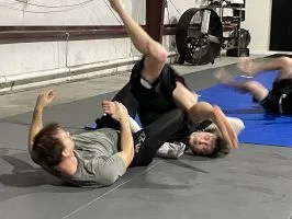 Moreno BJJ academy photo