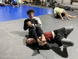 Moreno BJJ academy photo
