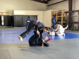Moreno BJJ academy photo