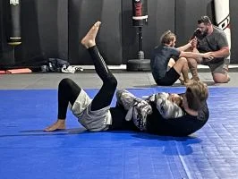Moreno BJJ academy photo