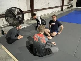 Moreno BJJ academy photo