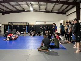 Moreno BJJ academy photo