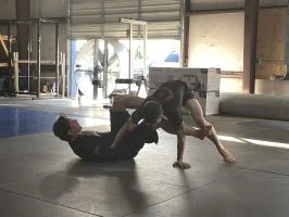 Moreno BJJ academy photo