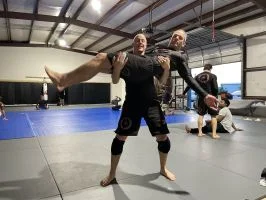 Moreno BJJ academy photo