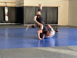 Moreno BJJ academy photo