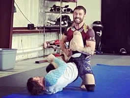 Moreno BJJ academy photo