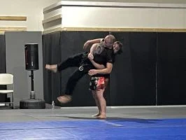 Moreno BJJ academy photo
