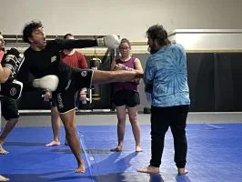 Moreno BJJ academy photo
