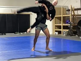 Moreno BJJ academy photo