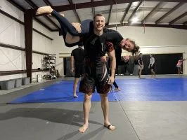 Moreno BJJ academy photo