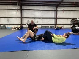 Moreno BJJ academy photo