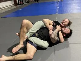 Moreno BJJ academy photo